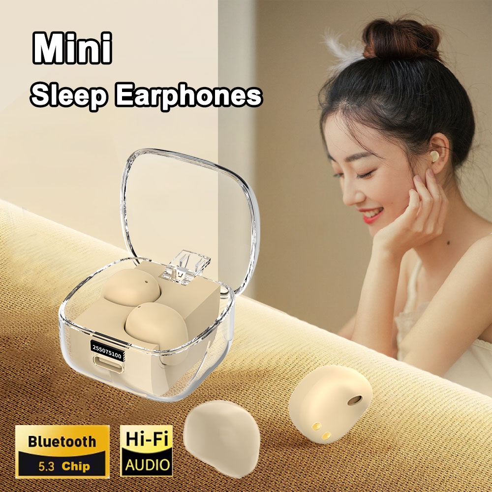 Phone Cases Price - Clearance Price Mini Sleep Earphones Wireless