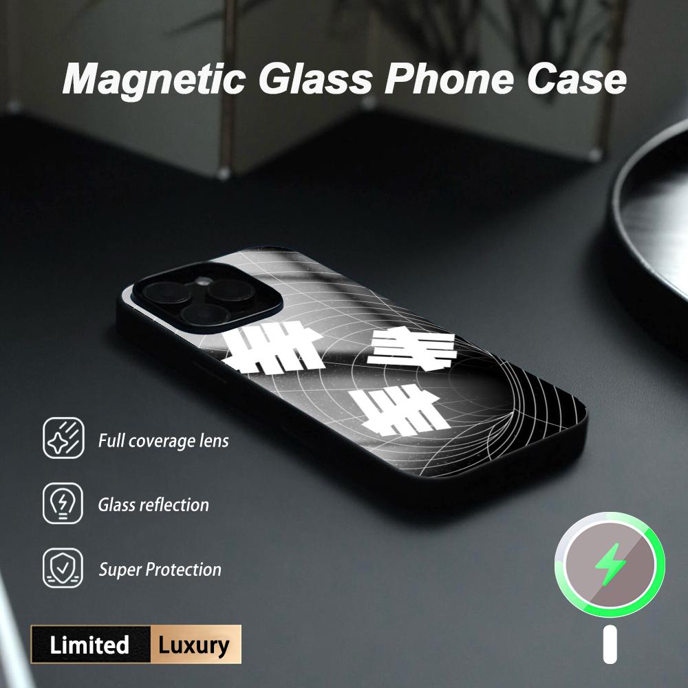 Phone Cases 13 - Fashion cool Undefeated logo hip-hop Phone