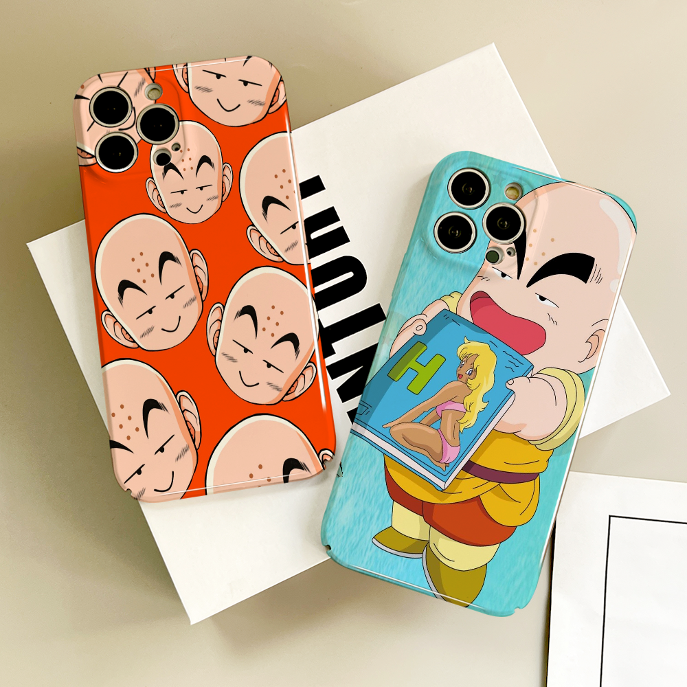 Phone Cases Price - K-Krillin D-Dragon Ball phone case For