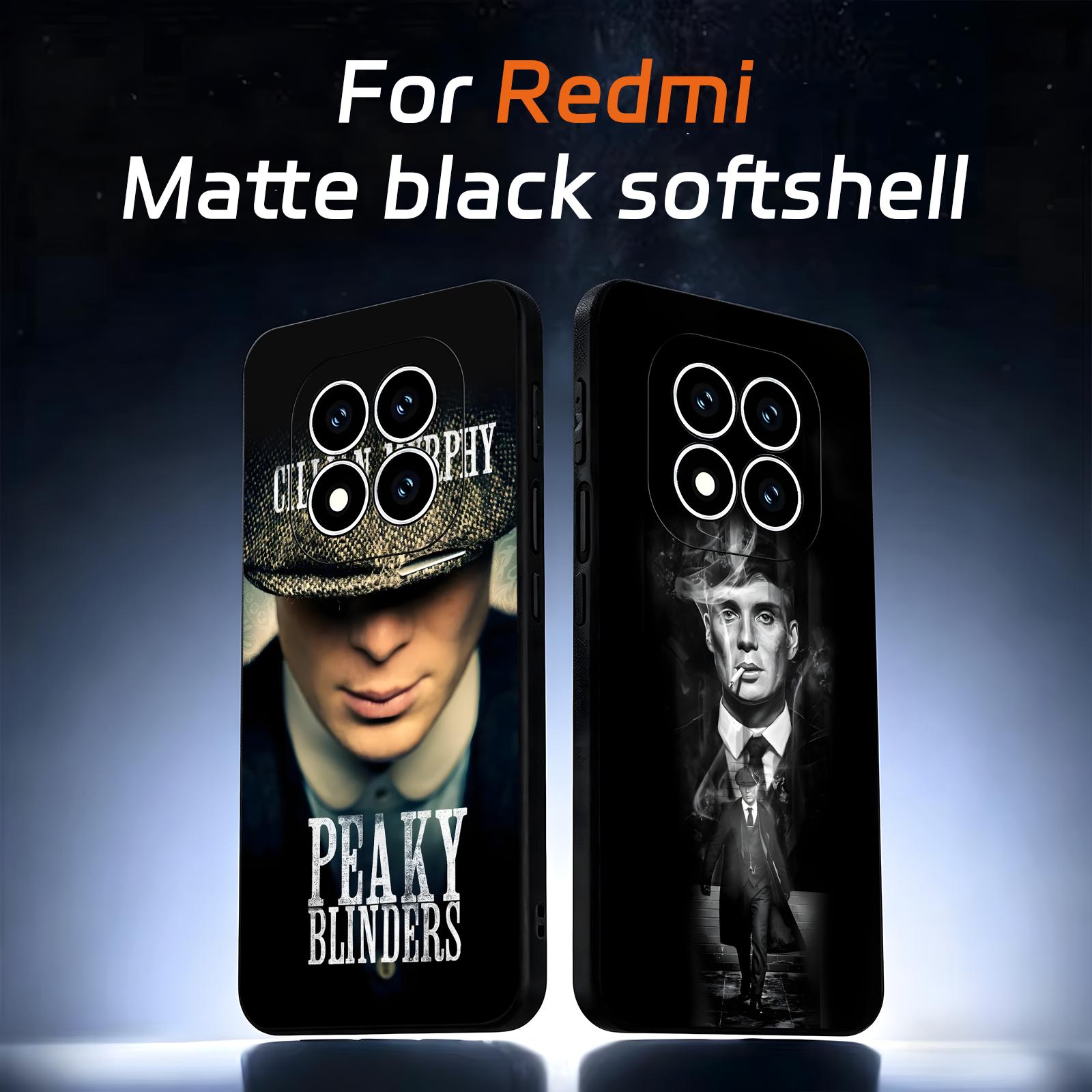 Phone Cases 13 - Thomas Shelby Peaky Blinders Phone Case