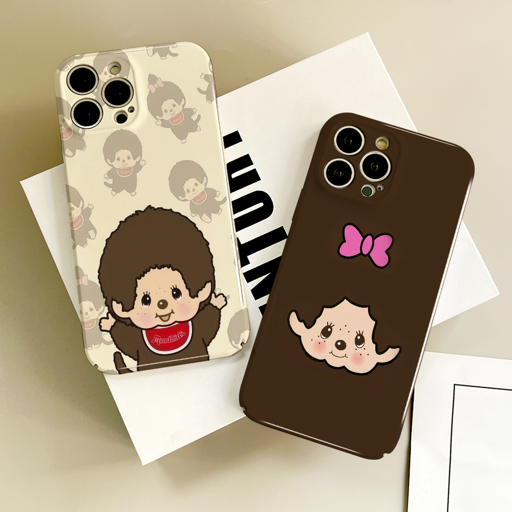 Phone Cases Price - cute M-Monchhichi-I phone case For Samsung