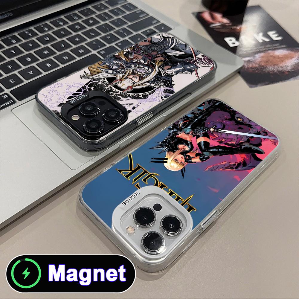 Phone Cases 13 - Magik Illyana Phone Case for iPhone
