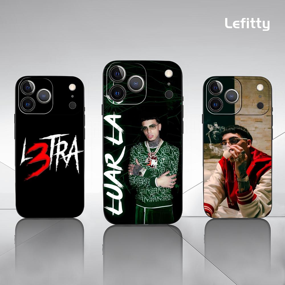 Phone Cases Quotes - Rapper L-Luar La L Phone Case