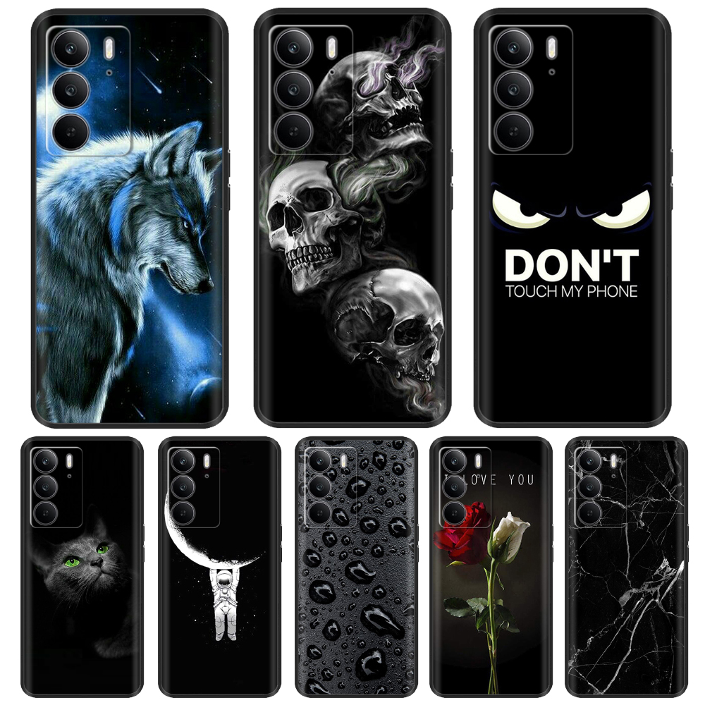 Phone Cases Quotes - Phone Cases For OPPO Realme 14x