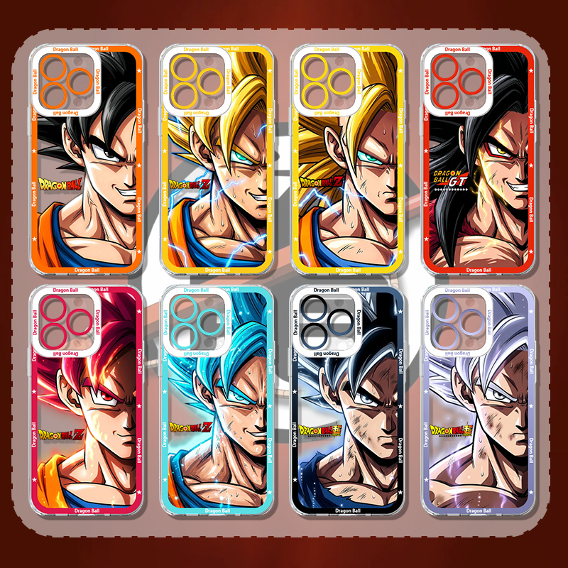 Phone Cases 13 - Anime Phone Case for D-DRAGON BALL