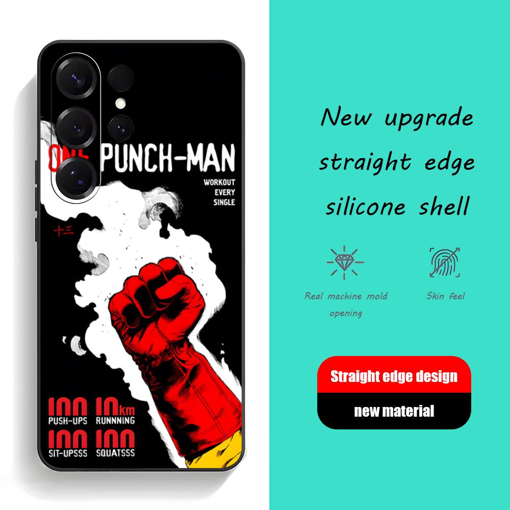 Phone Cases Men - One P-punch man Anime Phone Case
