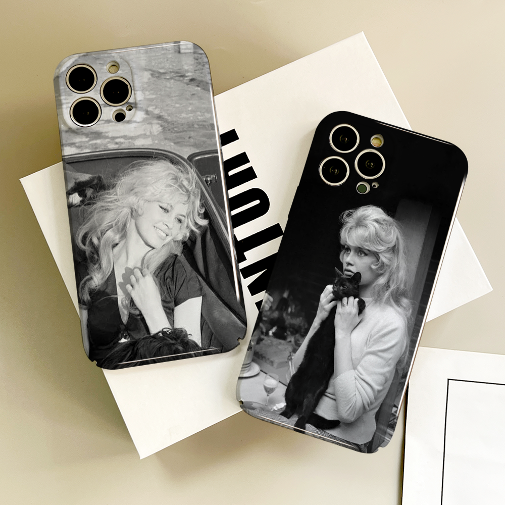 Phone Cases Price - B-Brigitte B-Bardot-T phone case For iPhone