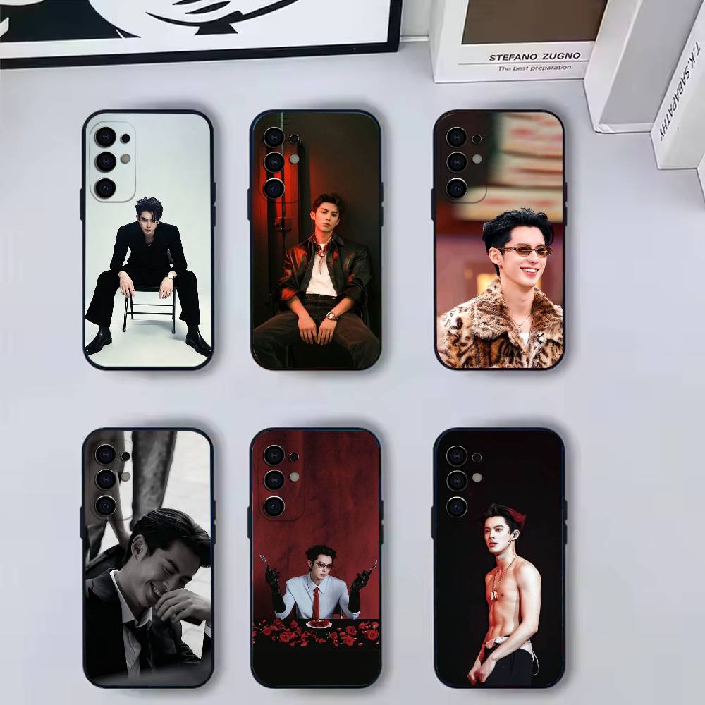 Phone Cases Quotes - The edgy handsome D-Dylan Wang Phone