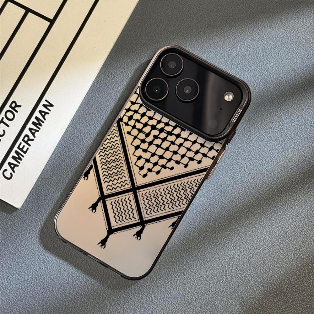 Keffiyeh P-Palestine Phone Cas - Phone Cases 13 บทวิจารณ์และราคา