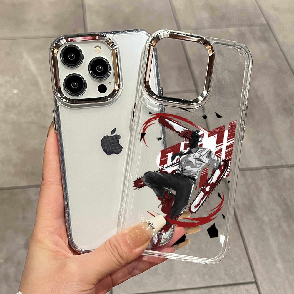 XAXC HD C-Chainsaw-manS Denji  - Phone Cases Men บทวิจารณ์และราคา