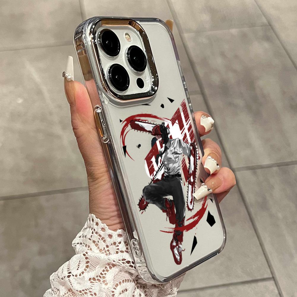 XAXC HD C-Chainsaw-manS Denji  - Phone Cases Men บทวิจารณ์และราคา