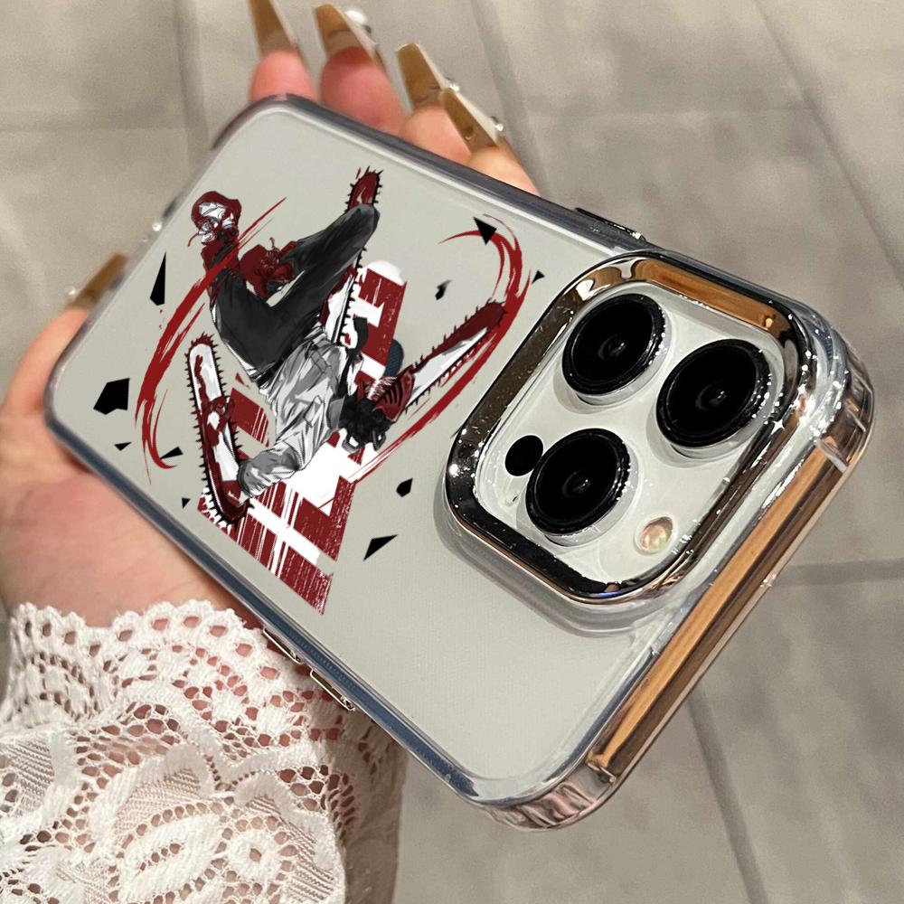 XAXC HD C-Chainsaw-manS Denji  - Phone Cases Men บทวิจารณ์และราคา