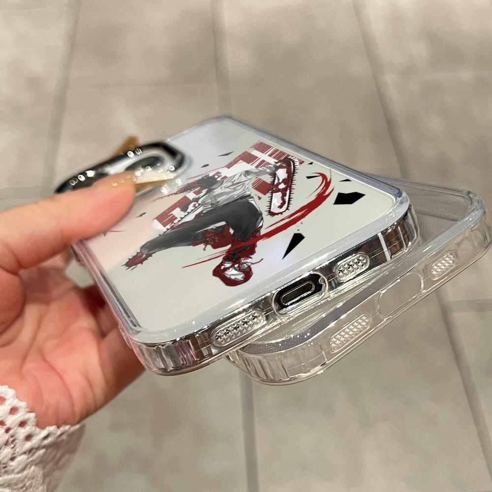 XAXC HD C-Chainsaw-manS Denji  - Phone Cases Men บทวิจารณ์และราคา