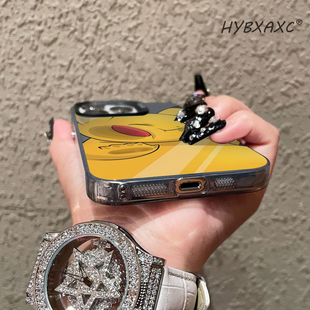 Cute Cartoon P-Pokemon P-Pikac - Phone Cases Xr บทวิจารณ์และราคา