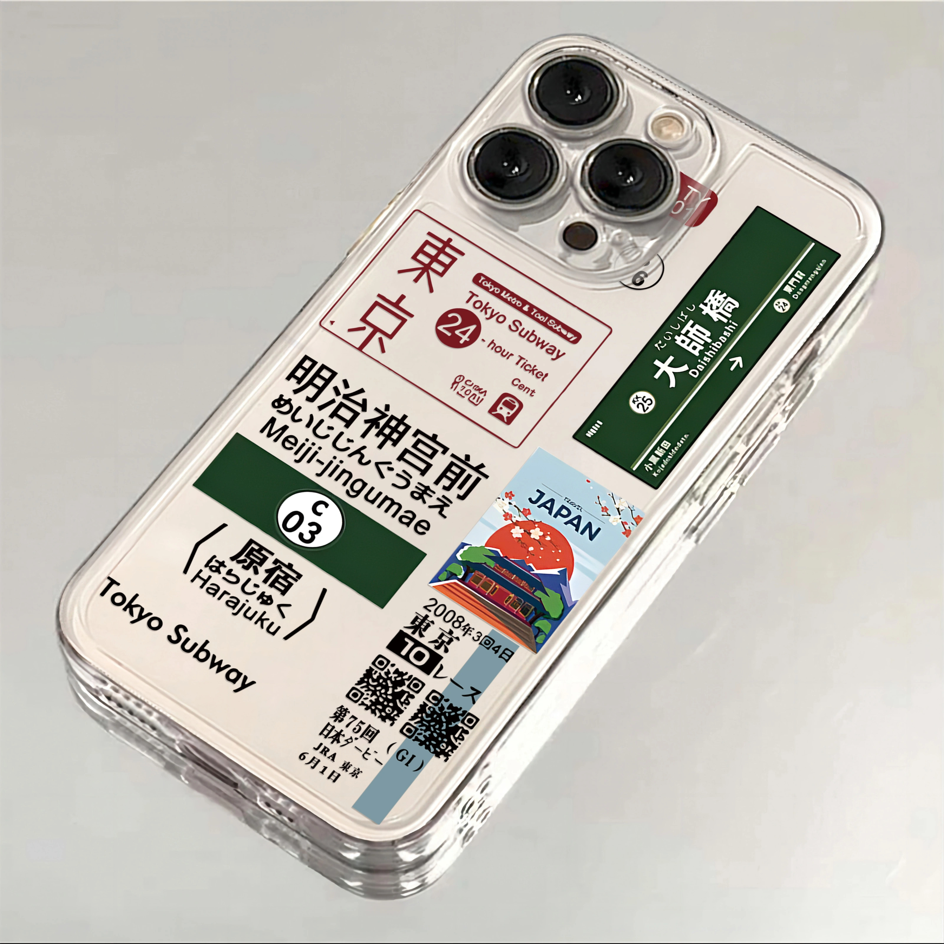 Japan Tokyo Osaka Kanagawa Lab - Phone Cases Xr บทวิจารณ์และราคา