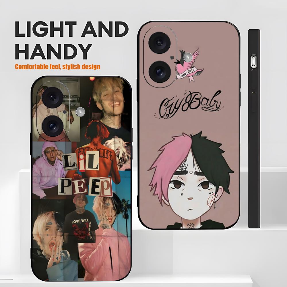 L-Lil Peep Famous Star Popular - Phone Cases 13 บทวิจารณ์และราคา