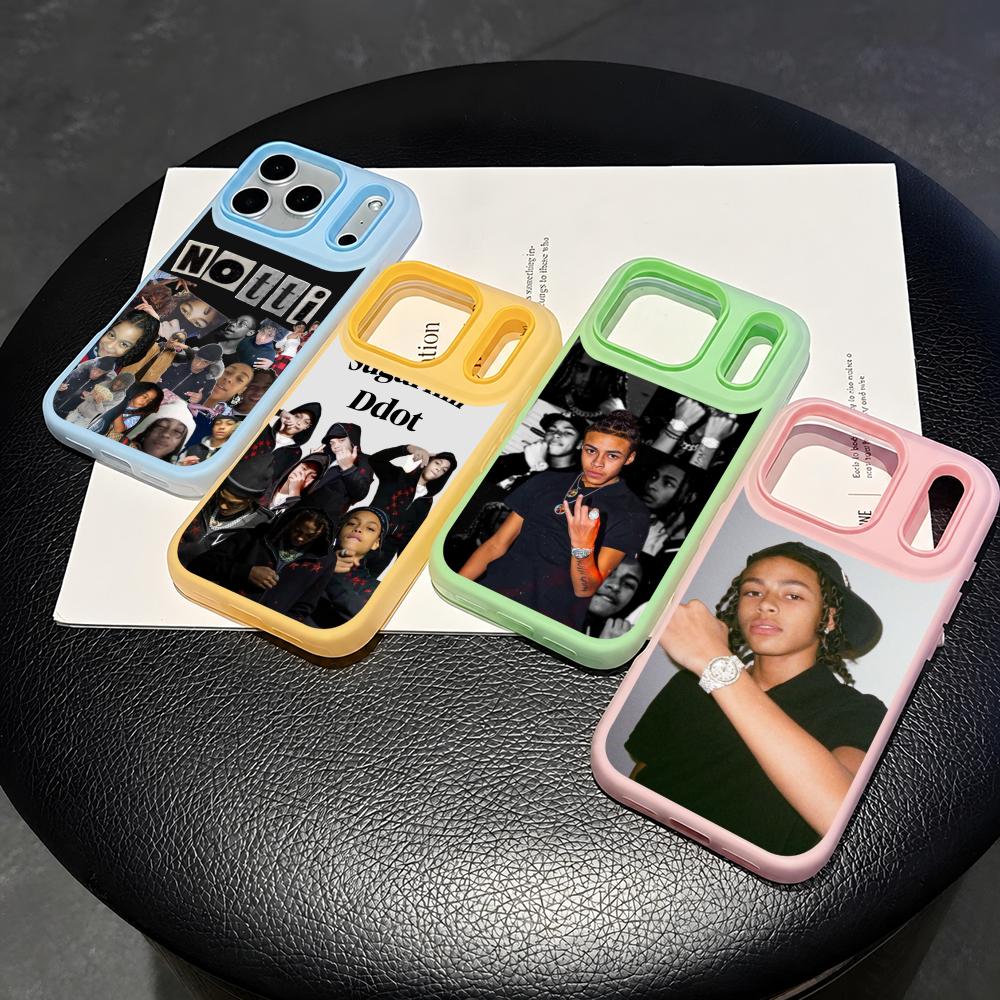 Rapper Dd osama Phone Case 2-i - Phone Cases With Card Holder บทวิจารณ์และราคา