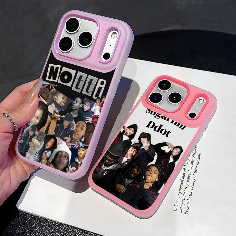 Rapper Dd osama Phone Case 2-i - Phone Cases With Card Holder บทวิจารณ์และราคา