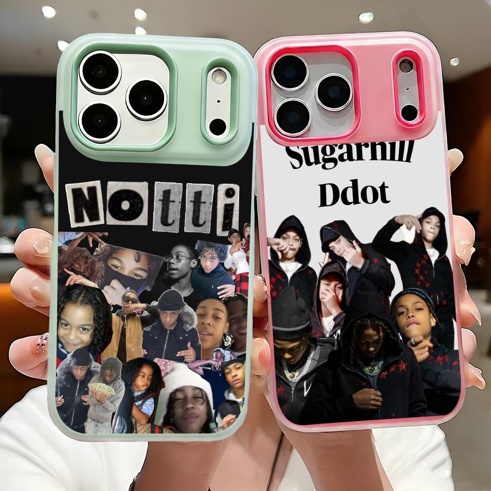 Rapper Dd osama Phone Case 2-i - Phone Cases With Card Holder บทวิจารณ์และราคา