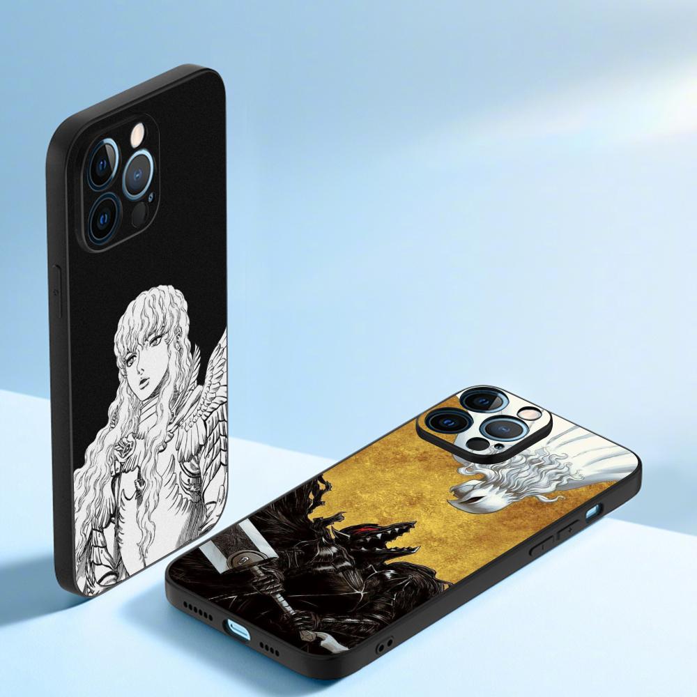 Griffith anime man cool design - Phone Cases Men บทวิจารณ์และราคา