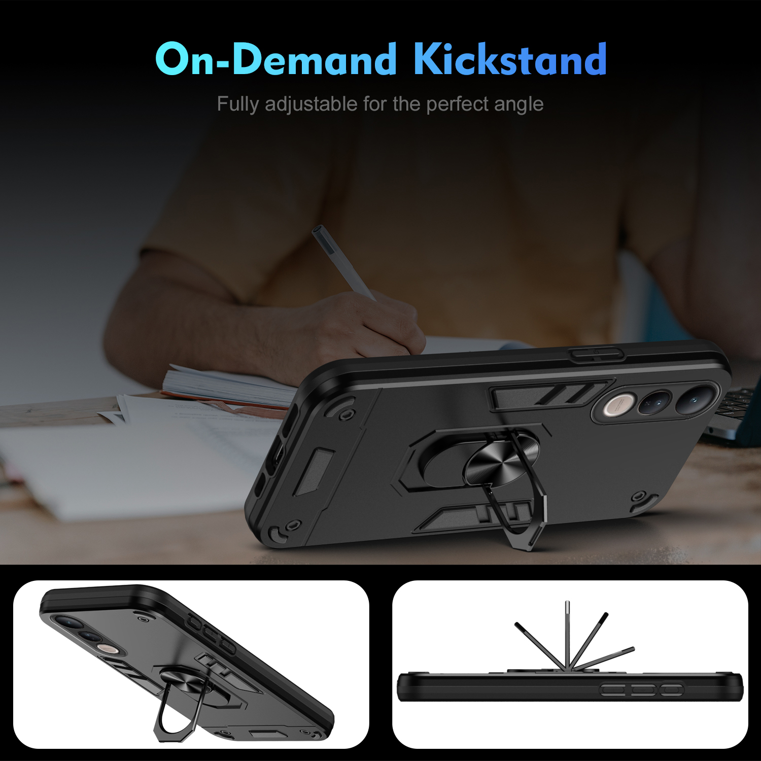 Military Grade Case for Vivo V - Military Grade Case บทวิจารณ์และราคา