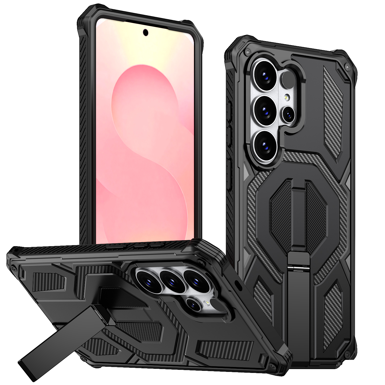 Military-grade Folding Stand S - Military Grade Case บทวิจารณ์และราคา