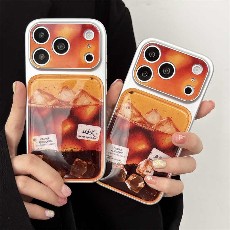 Floating Coffee Knead Soft Cas - Phone Cases Customized บทวิจารณ์และราคา
