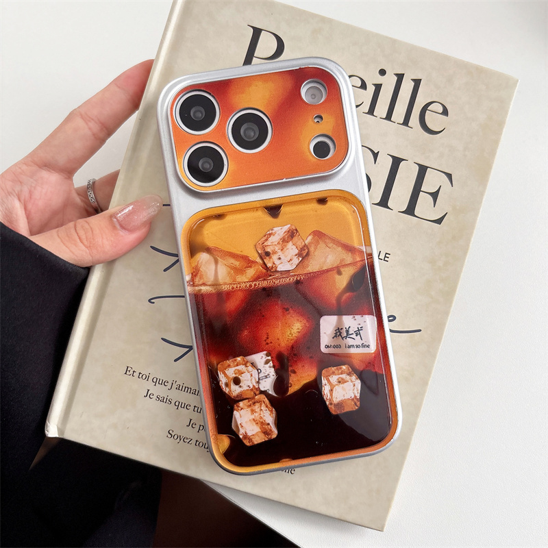 Floating Coffee Knead Soft Cas - Phone Cases Customized บทวิจารณ์และราคา