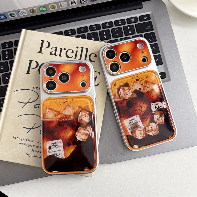 Floating Coffee Knead Soft Cas - Phone Cases Customized บทวิจารณ์และราคา