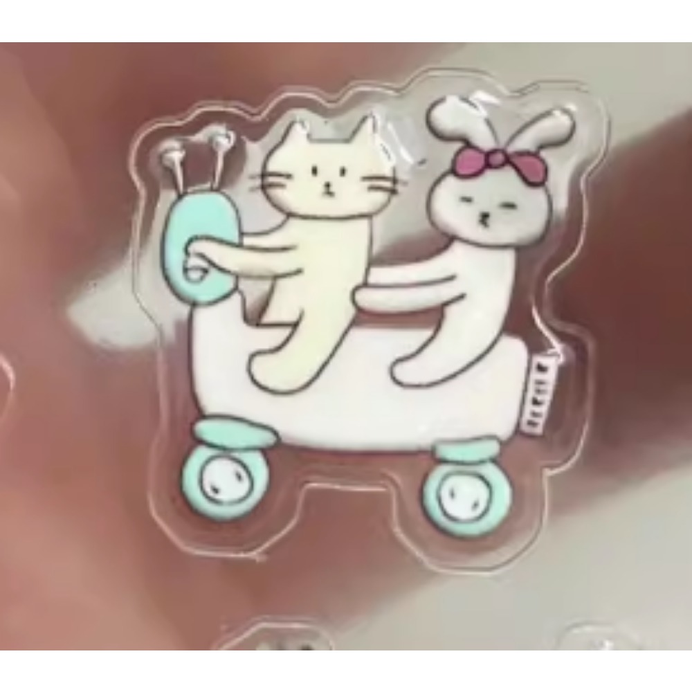 INS abstract kawaii Cat Elepha - Phone Cases Rubber บทวิจารณ์และราคา