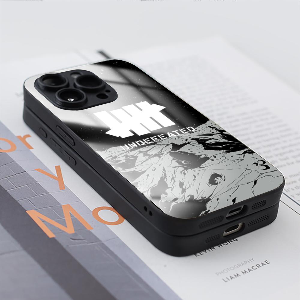 Fashion cool Undefeated logo h - Phone Cases 13 บทวิจารณ์และราคา
