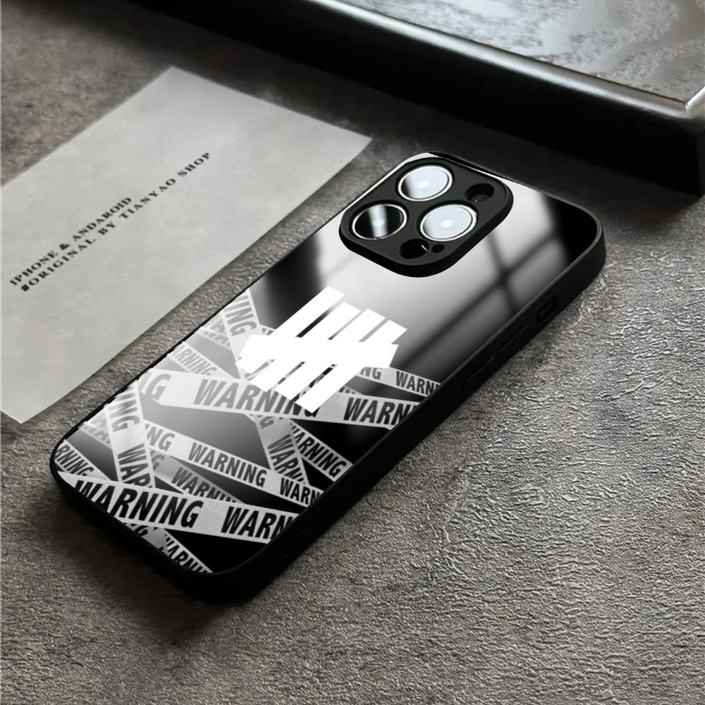 Fashion cool Undefeated logo h - Phone Cases 13 บทวิจารณ์และราคา