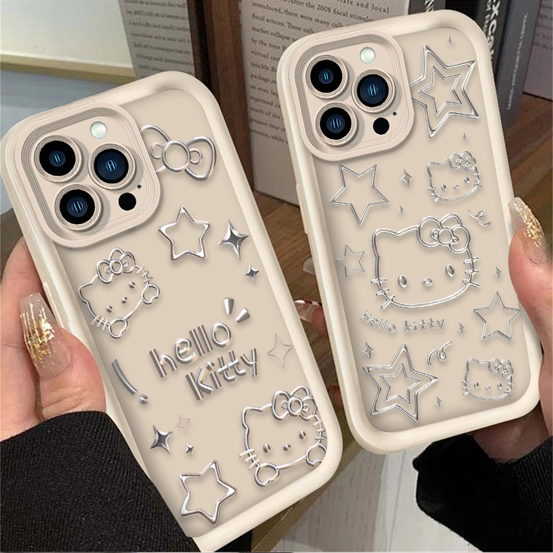 Cute Hello Kitty Phone Case Fo - Phone Cases Xr บทวิจารณ์และราคา