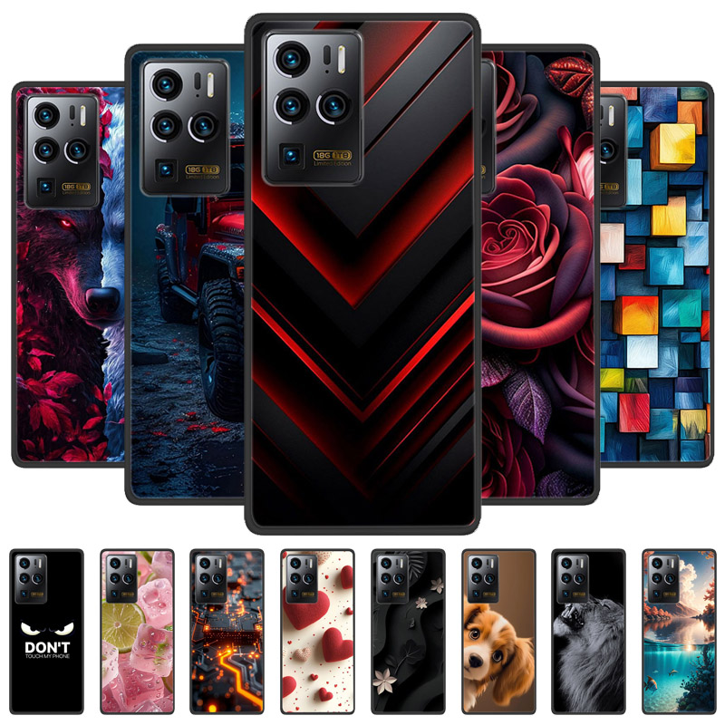 For ZTE Axon 30 Ultra 5G Case  - Phone Cases Quotes บทวิจารณ์และราคา