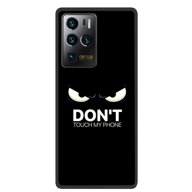 For ZTE Axon 30 Ultra 5G Case  - Phone Cases Quotes บทวิจารณ์และราคา