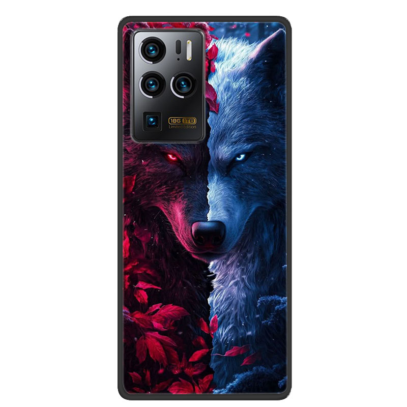 For ZTE Axon 30 Ultra 5G Case  - Phone Cases Quotes บทวิจารณ์และราคา