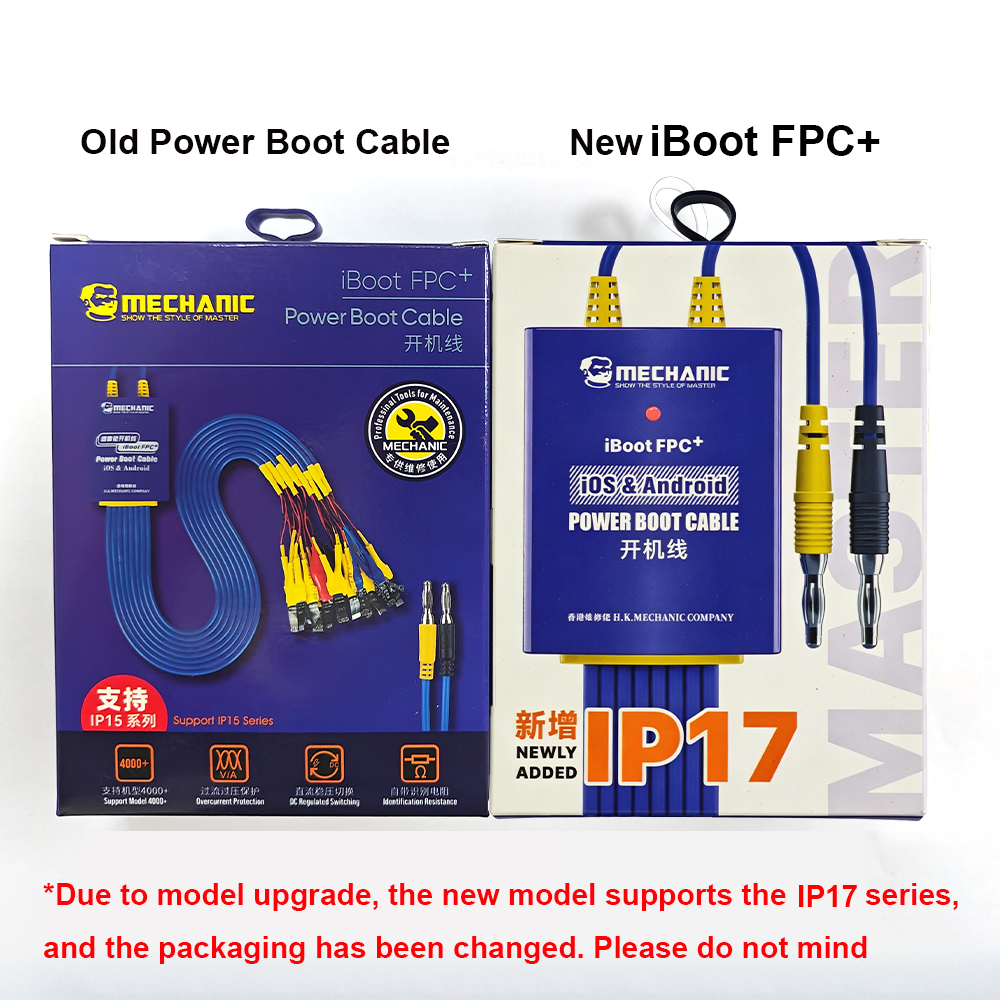 MECHANIC iBoot FPC+ Power Boot - Phone Cases Rubber บทวิจารณ์และราคา
