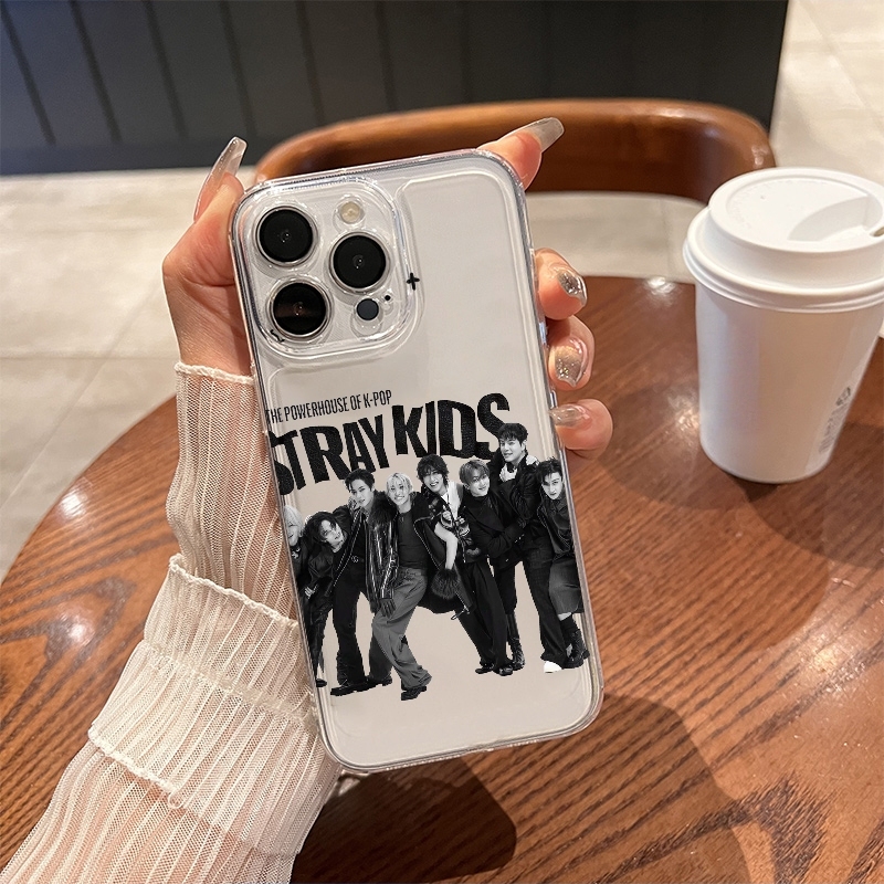 StrayKids TPU Phone Case for i - Phone Cases Like Loopy บทวิจารณ์และราคา