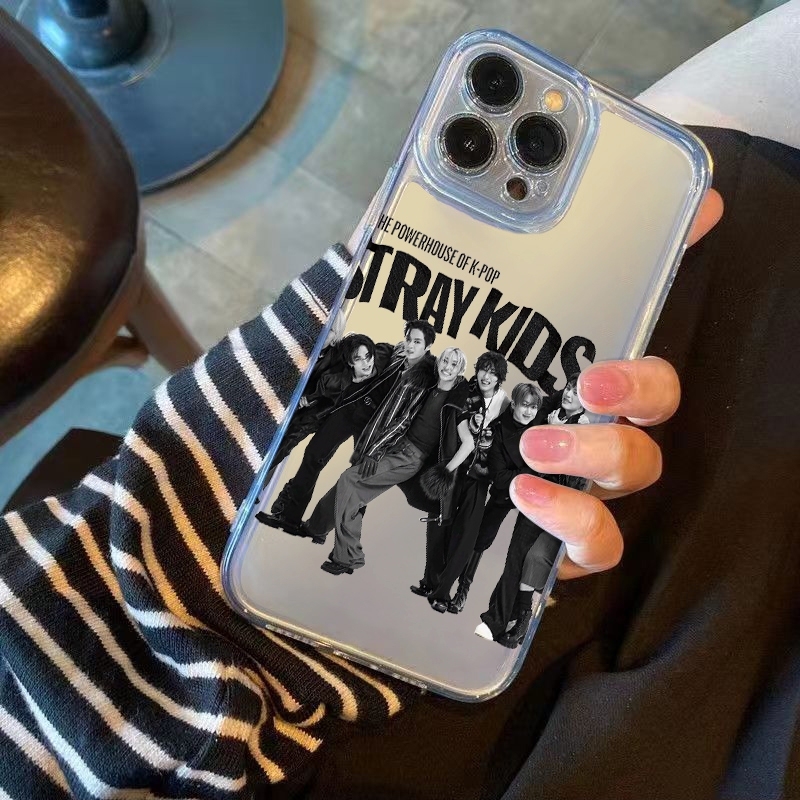 StrayKids TPU Phone Case for i - Phone Cases Like Loopy บทวิจารณ์และราคา