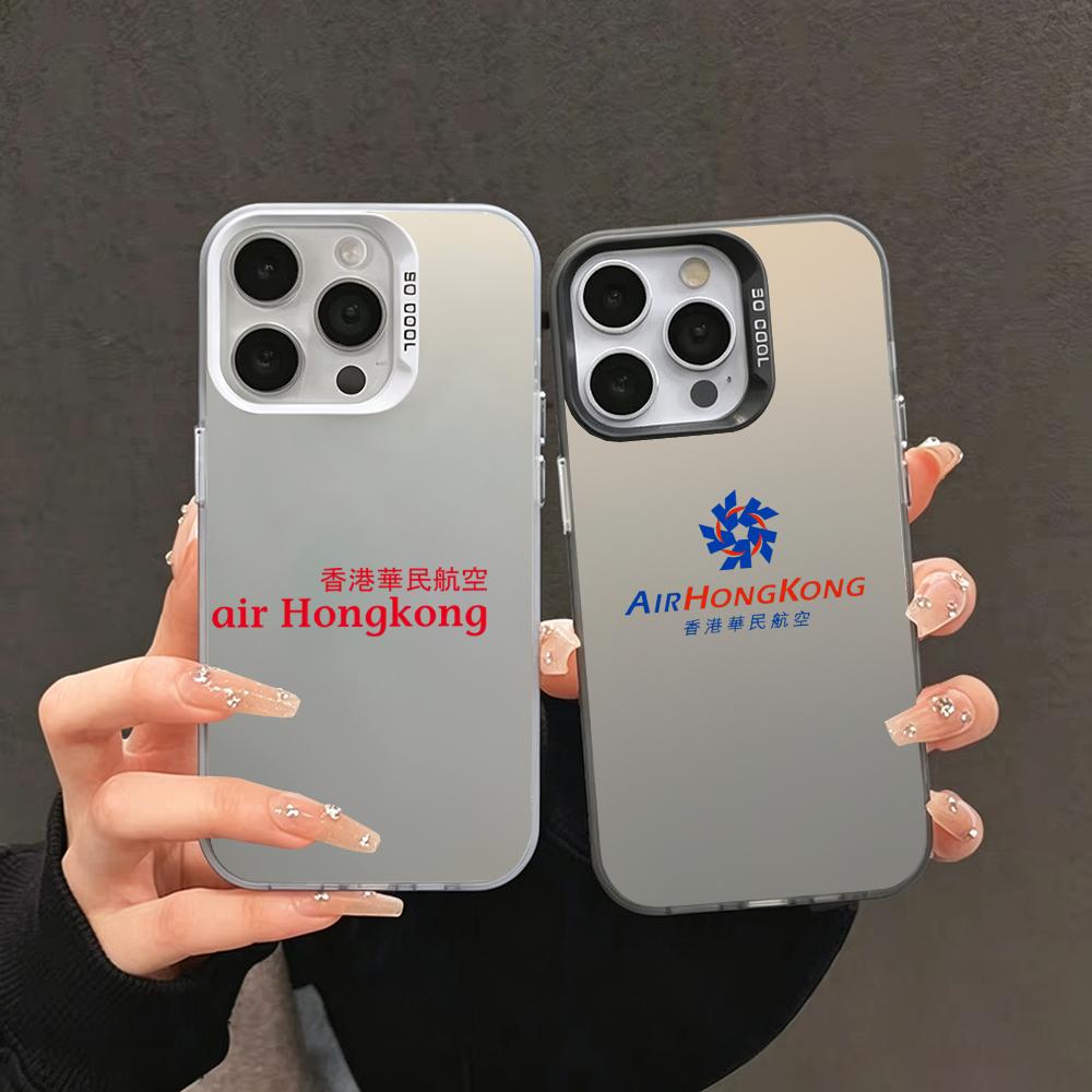 1P-Hong Kong Airlines Phone Ca - Phone Cases Hong Kong บทวิจารณ์และราคา