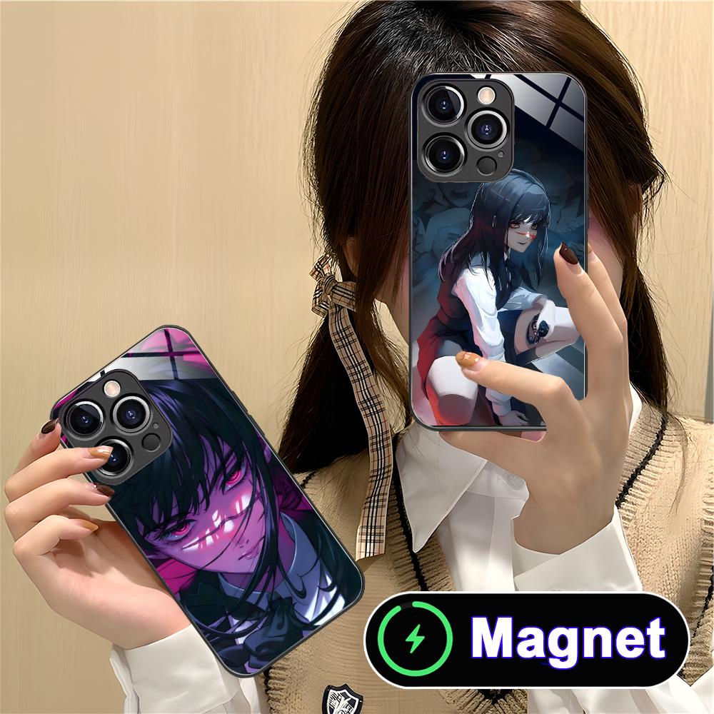 Chainsaw Yoru Asa Phone Case f - Phone Cases Quotes บทวิจารณ์และราคา