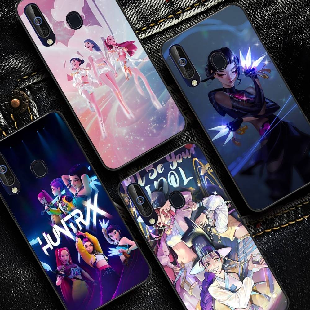 Kpop D-demon Hunters Phone Cas - Phone Cases Quotes บทวิจารณ์และราคา