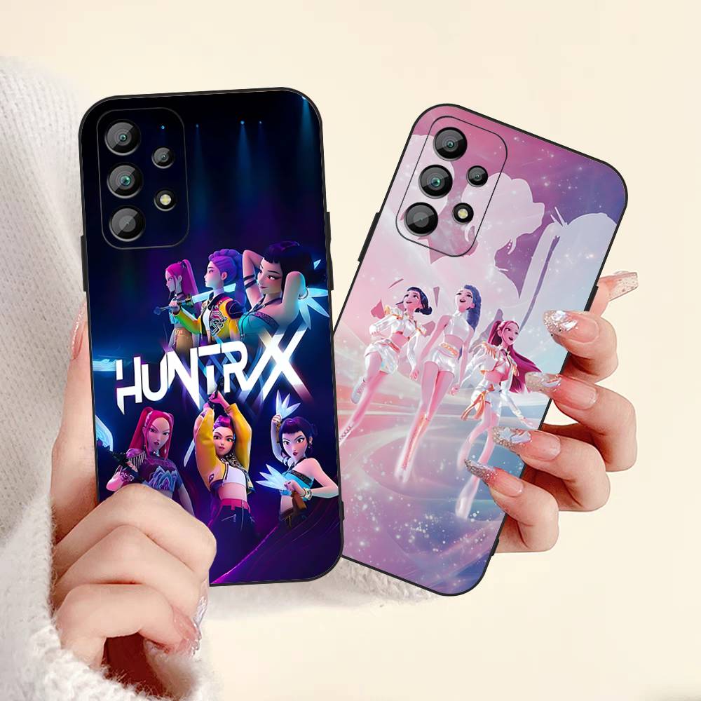 Kpop D-demon Hunters Phone Cas - Phone Cases Quotes บทวิจารณ์และราคา
