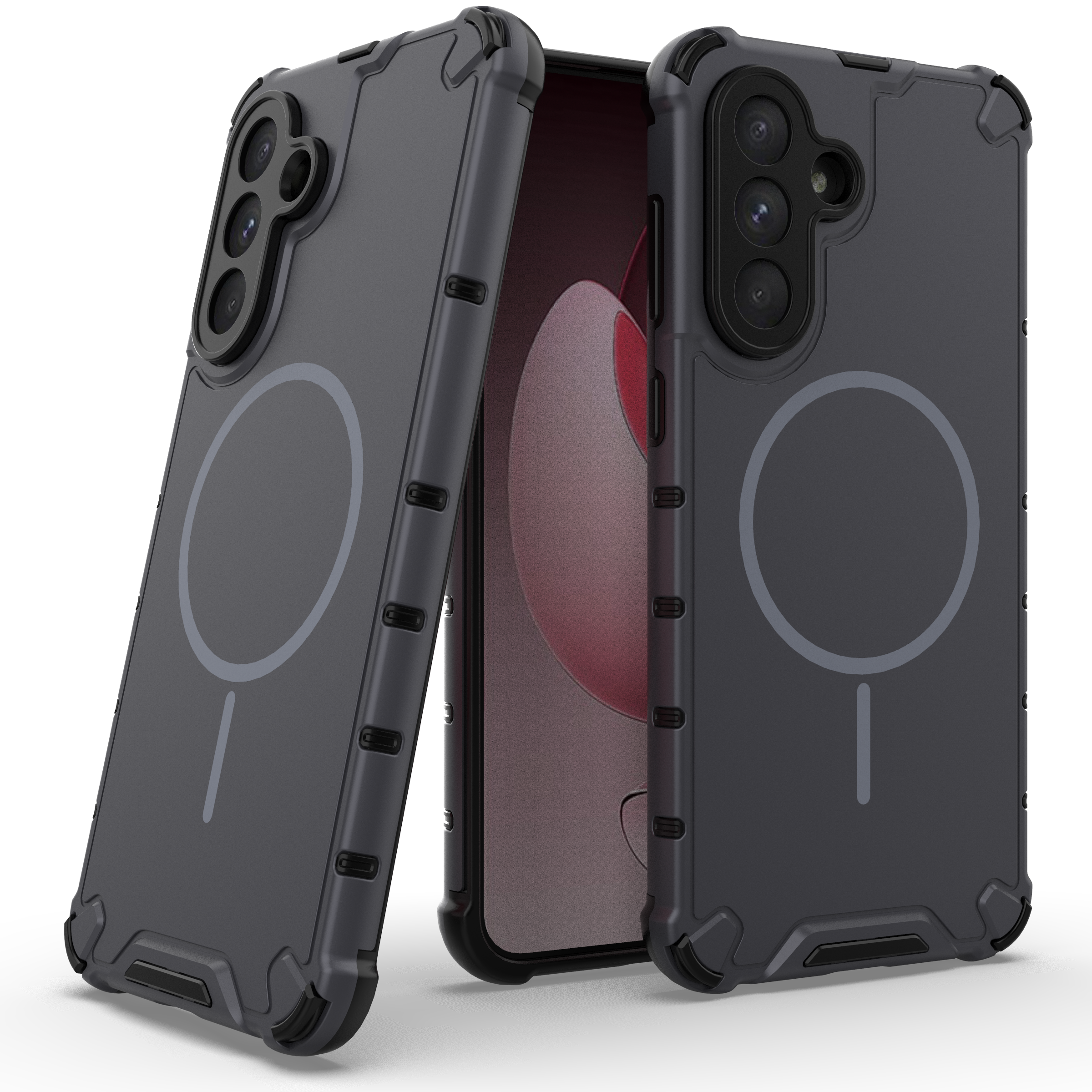 Military Grade Rugged Magnetic - Military Grade Case บทวิจารณ์และราคา