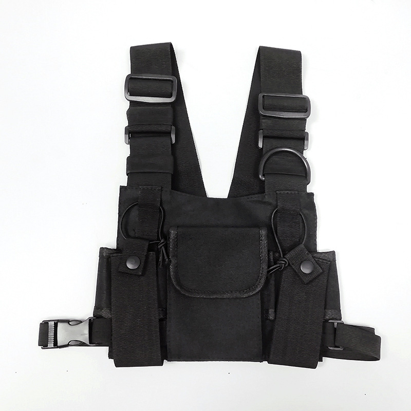 Tactical Chest Rig Bag Vest fo - Military Grade Case บทวิจารณ์และราคา