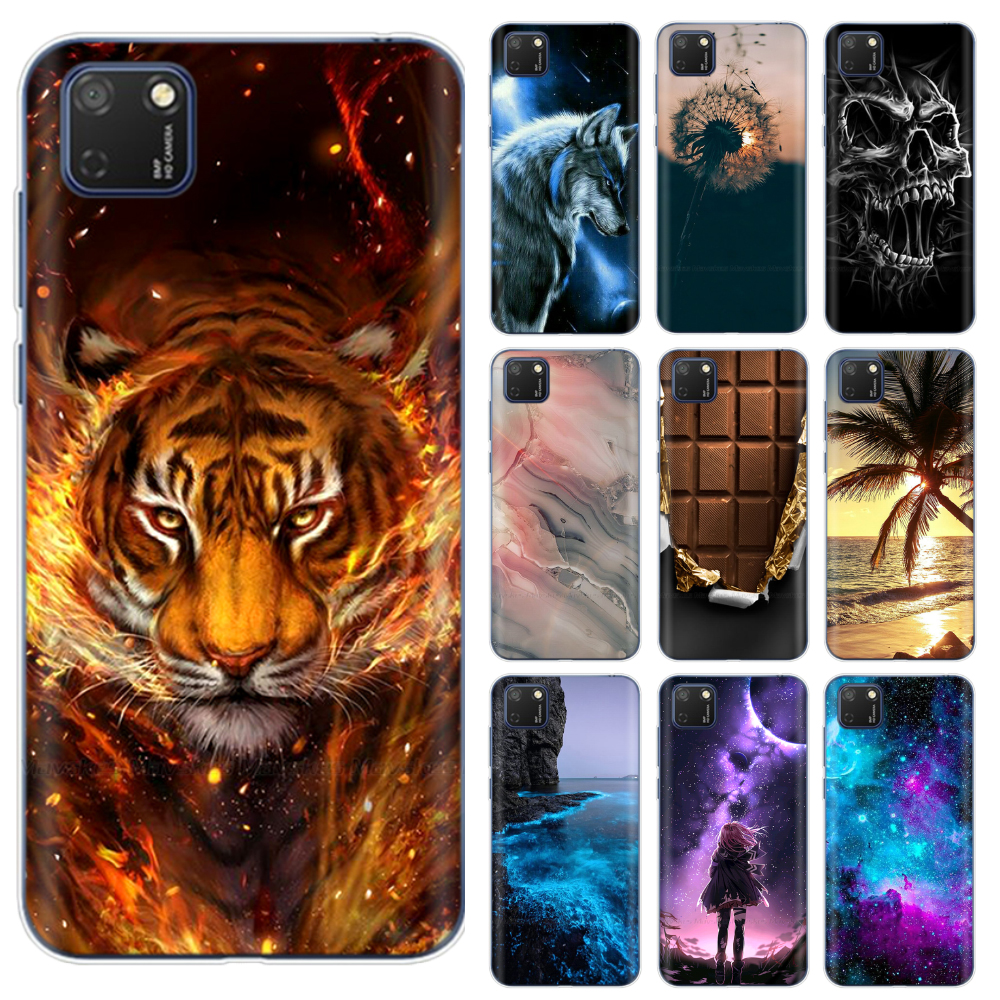 For Huawei Y5P Case For Huawei - Phone Cases Quotes บทวิจารณ์และราคา