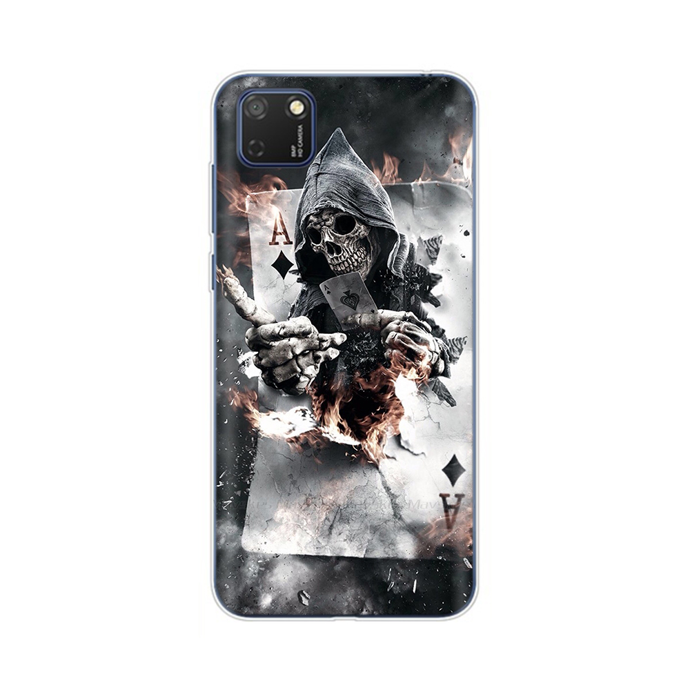 For Huawei Y5P Case For Huawei - Phone Cases Quotes บทวิจารณ์และราคา