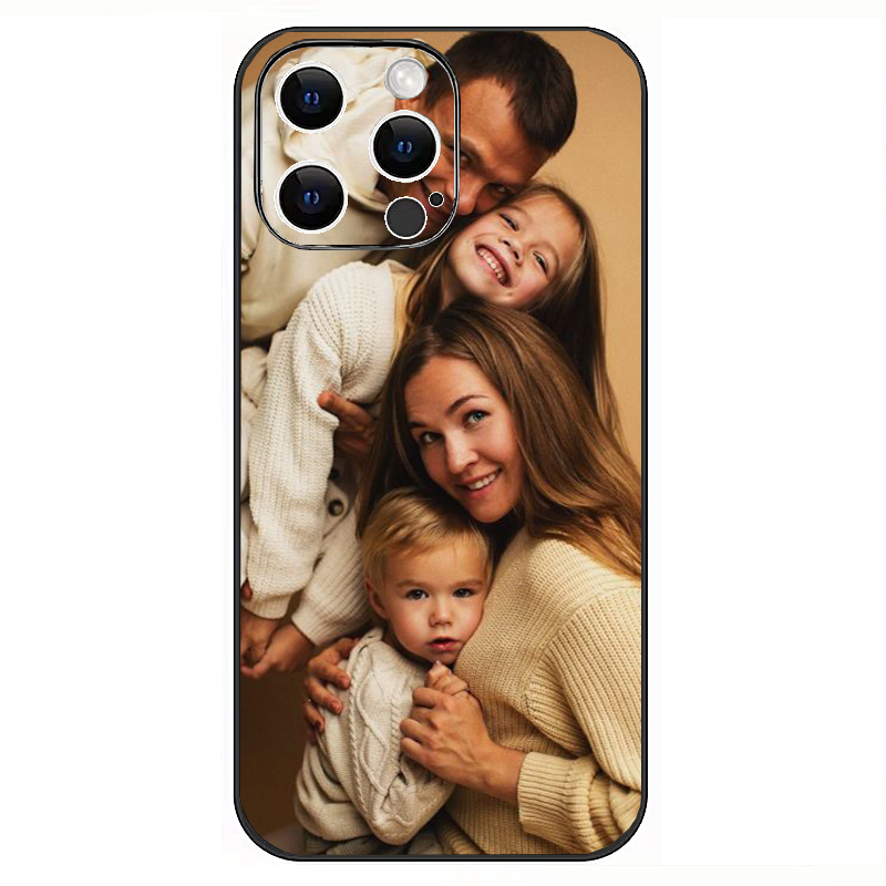 Customized Black Case For iPho - Phone Cases Customized บทวิจารณ์และราคา