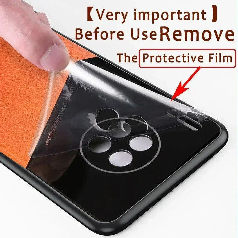 Leather Texture Phone Case For - Phone Cases With Magnet บทวิจารณ์และราคา