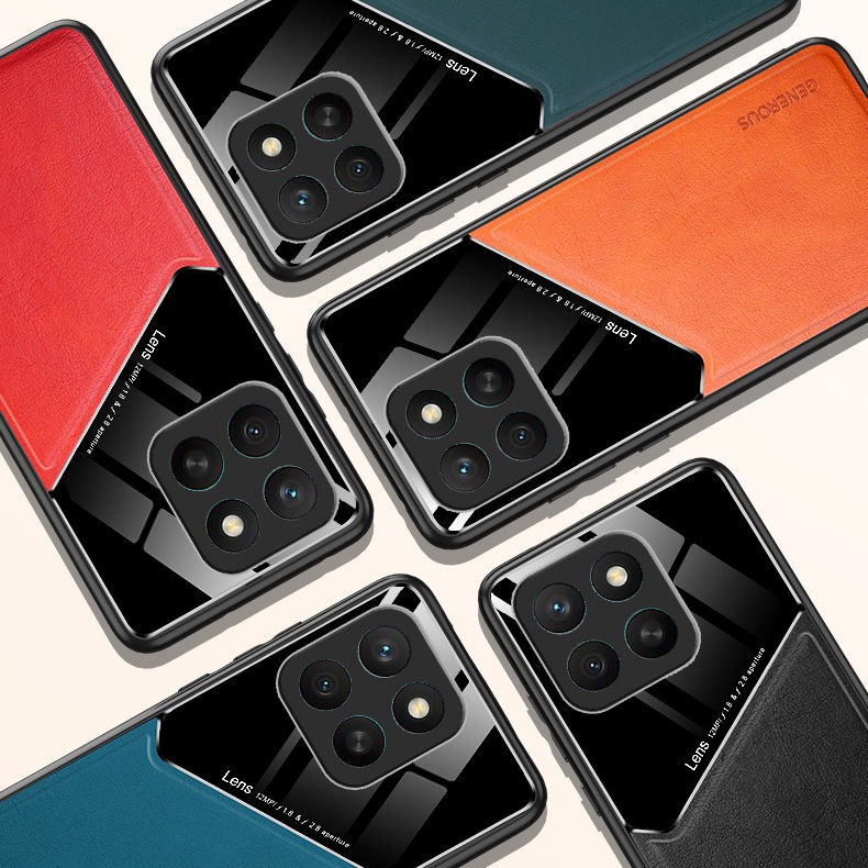 Leather Texture Phone Case For - Phone Cases With Magnet บทวิจารณ์และราคา